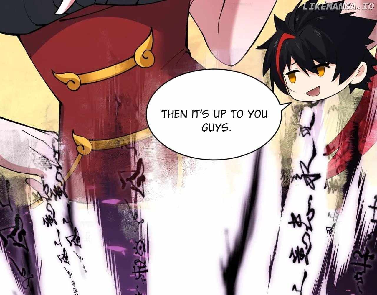 Age of Terror Chapter 486 170